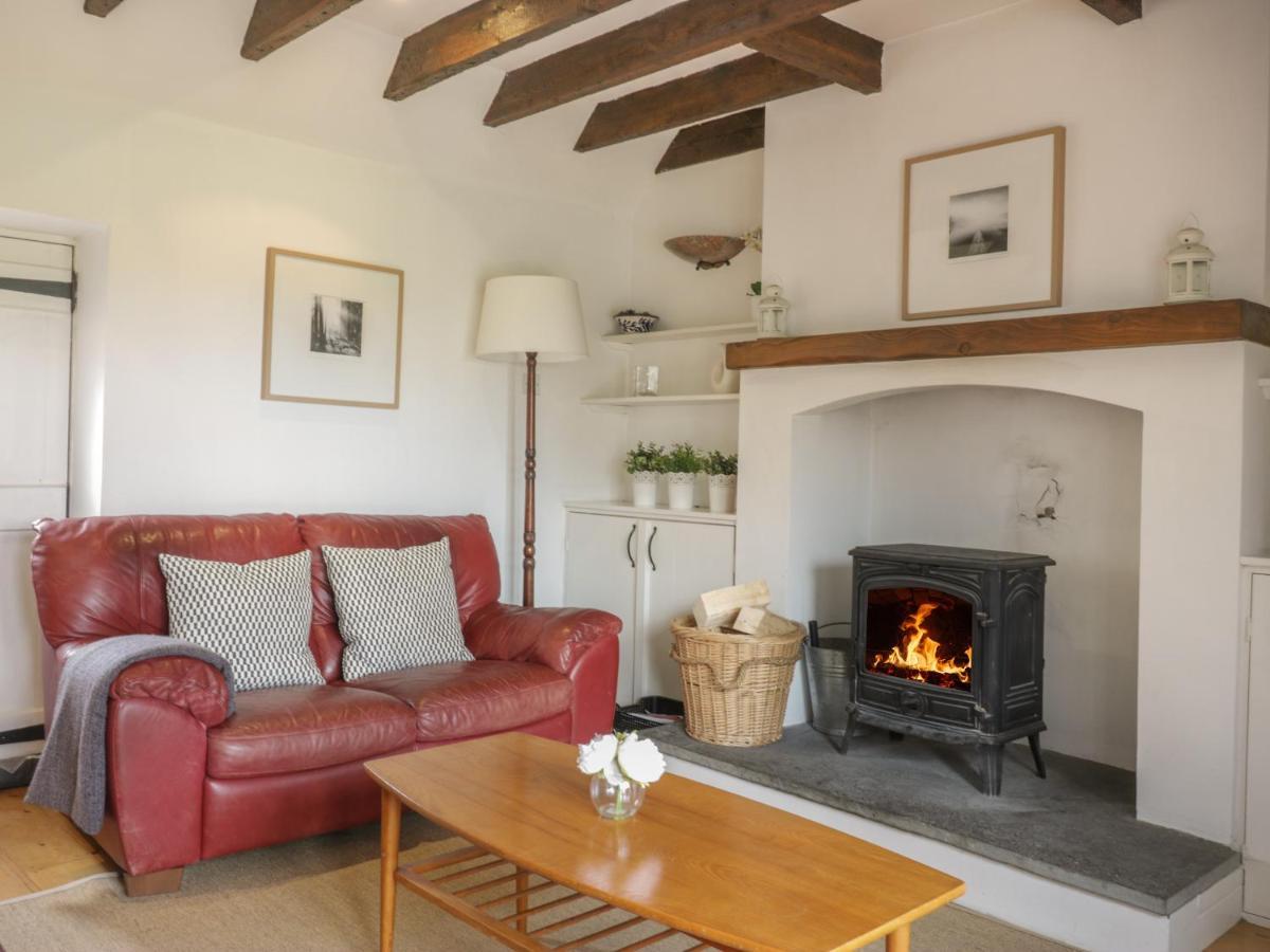 Sweetpea Cottage Wiston  Exteriör bild